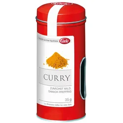 Caelo Curry Gewürz 65 g