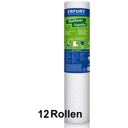 Erfurt  Rauhfaser  Classico  20  x  0,53m  Tapete  12  Rollen  127,2m2
