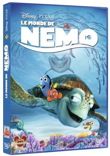 Lee Unkrich - Le monde de nemo [FR Import] - Preis vom 11.10.2026 03:10:56 h