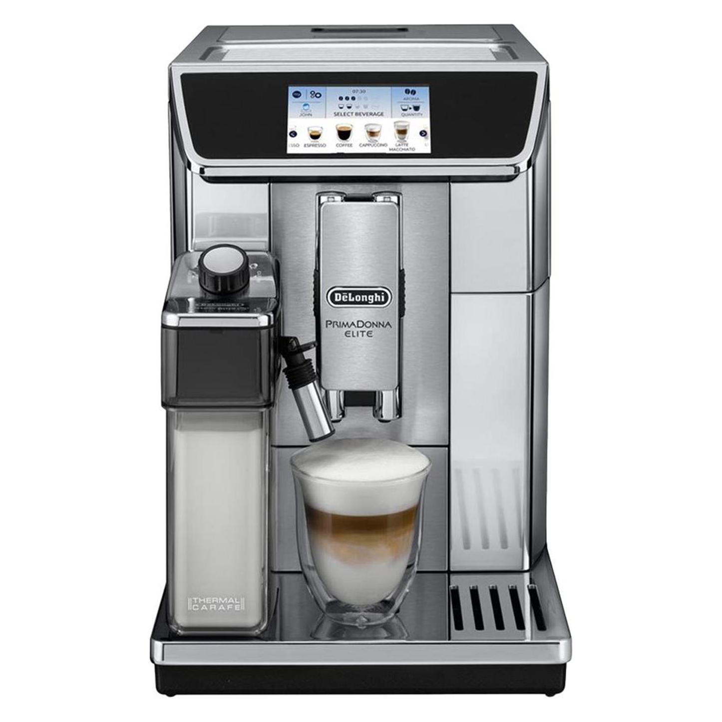 De'Longhi PrimaDonna Elite (ECAM656.75.MS)