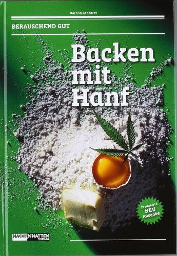 Kathrin Gebhardt - Backen mit Hanf - Preis vom 16.10.2026 11:41:07 h