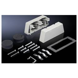 Rittal SZ 2400.000 Kabeldurchführungsplatte Klemm-Ø (max.) 36 mm Kunststoff Grau 1 St.