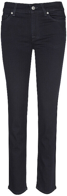 7 FOR ALL MANKIND Jeans Slim Fit ROXANNE BAIR MAJESTY schwarz   25 25