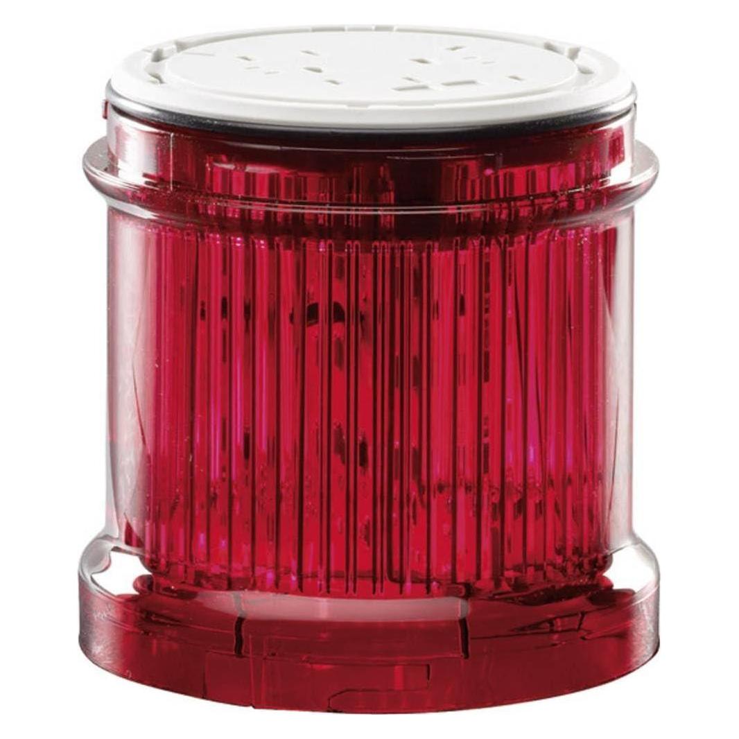 Eaton Permanent LED Beacon, Red, 24V, 70mm (171463)