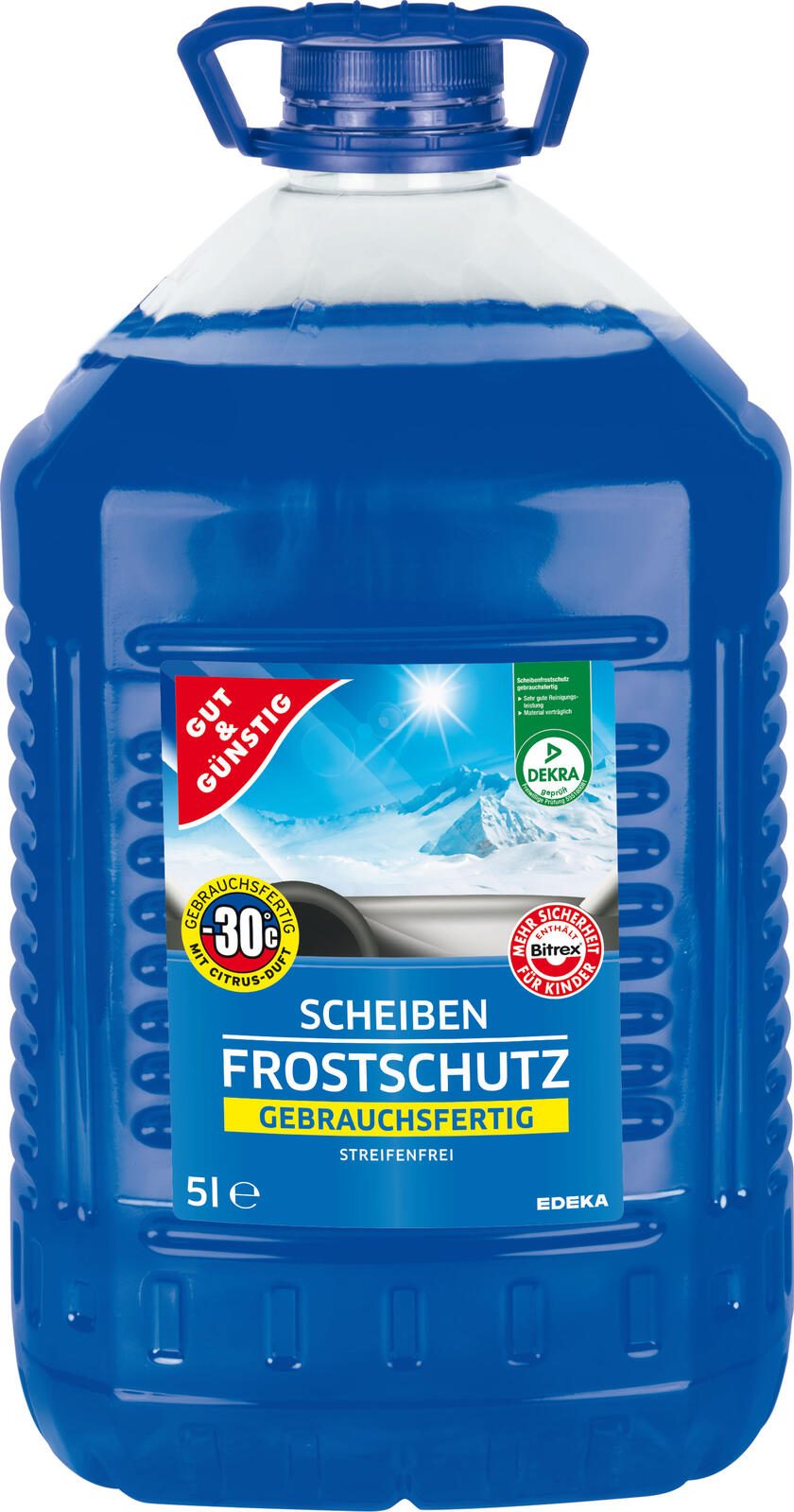 GUT&GÜNSTIG Frostschutzmittel 5,0 l 1572338005