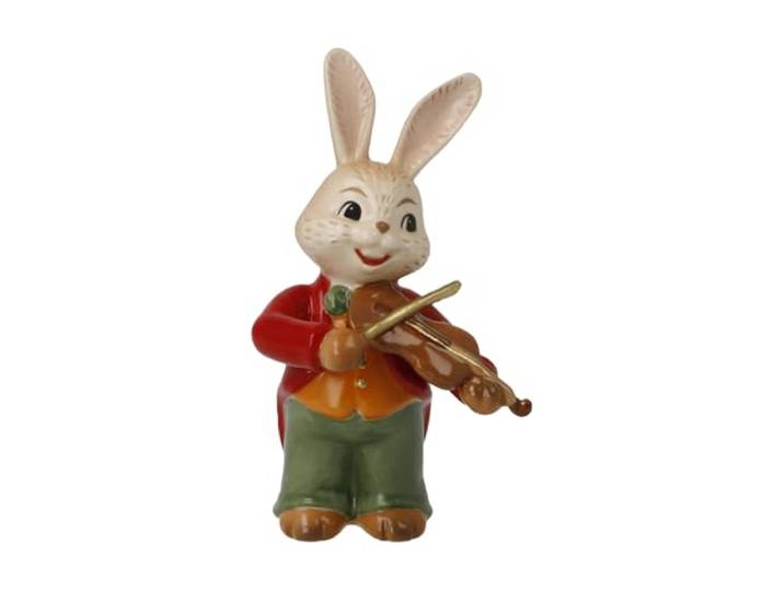 Goebel Hasenfigur Hase Kleiner Violinist - Ostern, 4x4,50x8