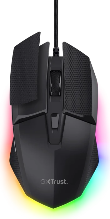 Trust GXT121 FELOX+ Illuminated Gaming Mouse