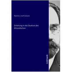 Einleitung in das Studium des Altnordischen, Belletristik