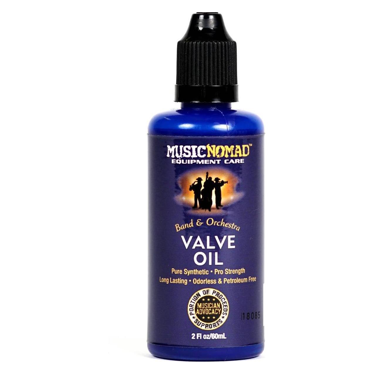 Nomad MN703 Valve Oil (Instrumenten Reinigung) (46492289)