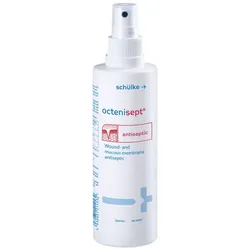 OCTENISEPT Lösung mit Sprühpumpe 250 ml
