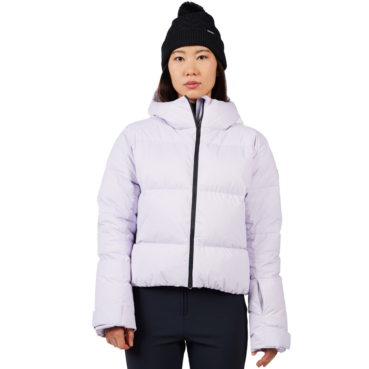 Rossignol Skiwear Damen Daunen Skijacke DAILLE galactic lilac - L