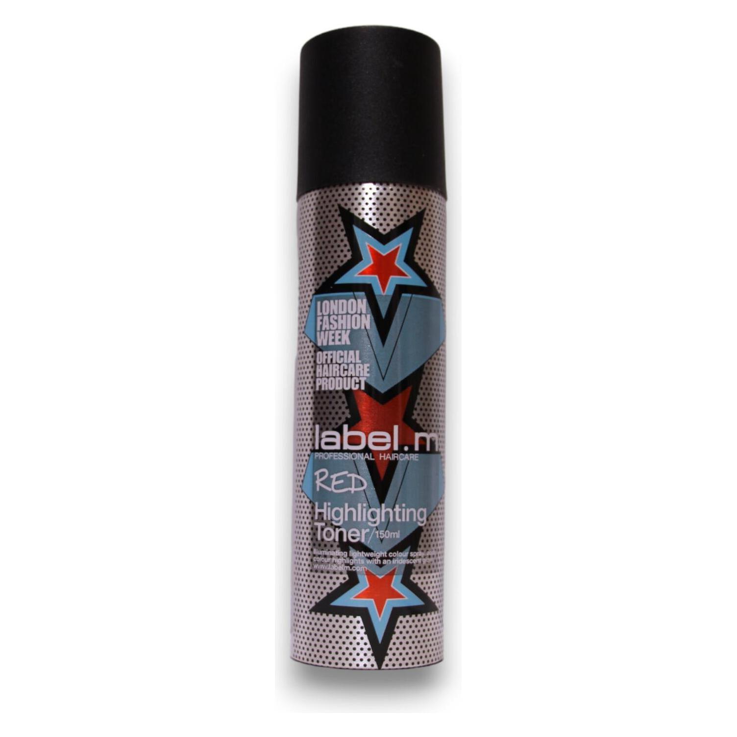 Label.M Red Highlighting Toner (Rot) (5100342)