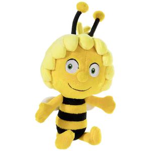 Heunec Kuscheltier Die Biene Maja 605077, Maja, ab 0 Jahre, 18 cm