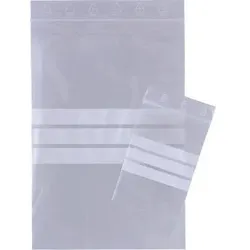 Neutralware Druckverschlussbeutel 100x150mm 0,05mm 100 St./Pack.