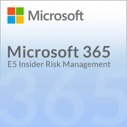 Microsoft 365 E5 Insider Risk Management (NCE)