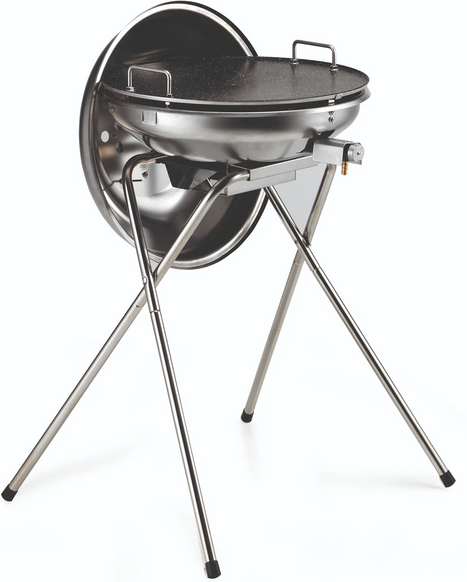 Ompagrill Gas 4776/Cover - Barbecue a gas