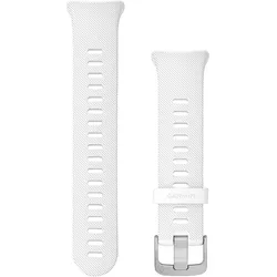 Garmin Quick Release Band 20, White (20 mm), Uhrenarmband, Weiss