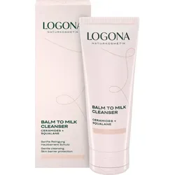 Logona Balm to Milk Cleanser