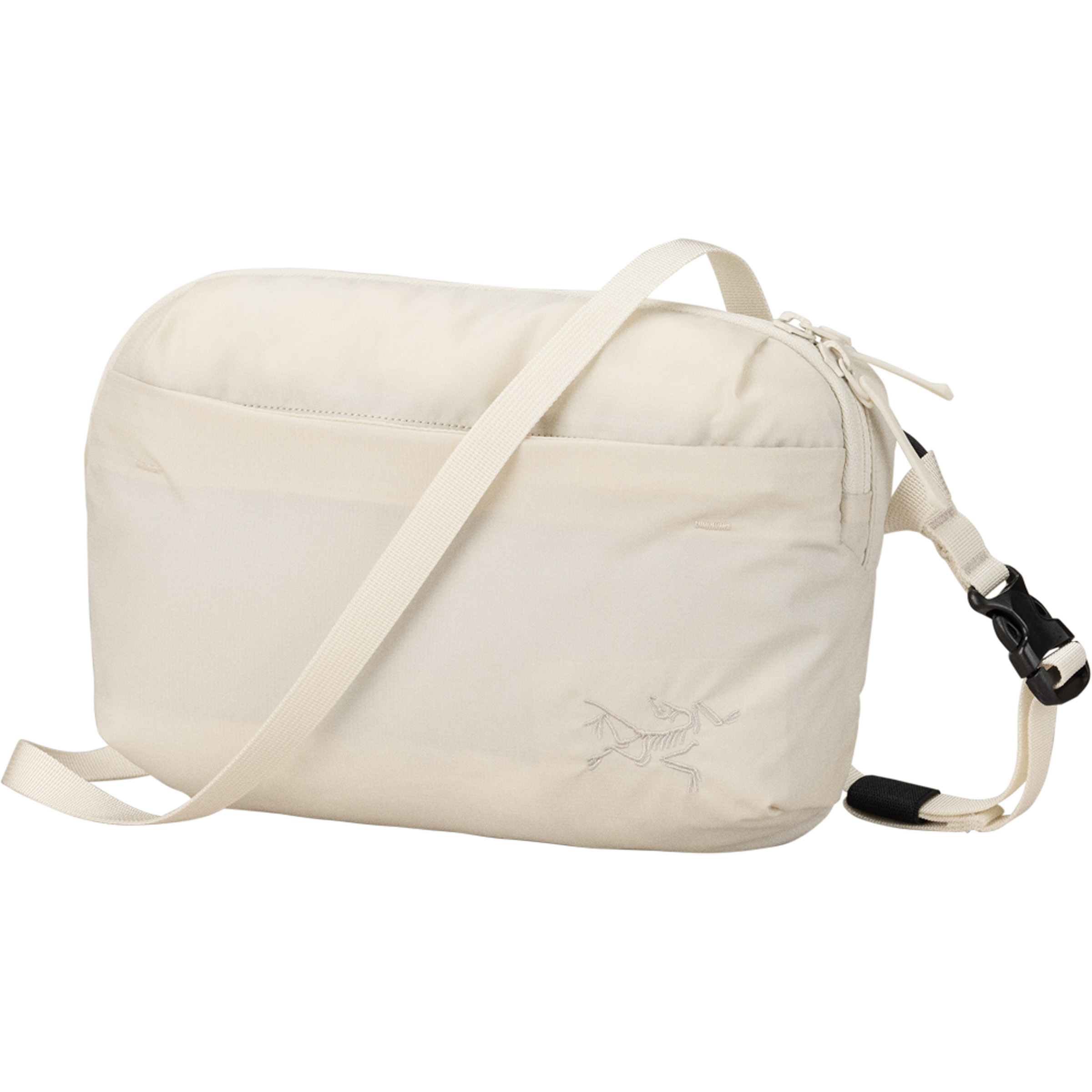 Arc'teryx Heliad Umhängetasche Umhängetaschen beige Lifestyle