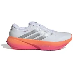 adidas Supernova Rise 3 Laufschuhe Herren - white/silver met./luc