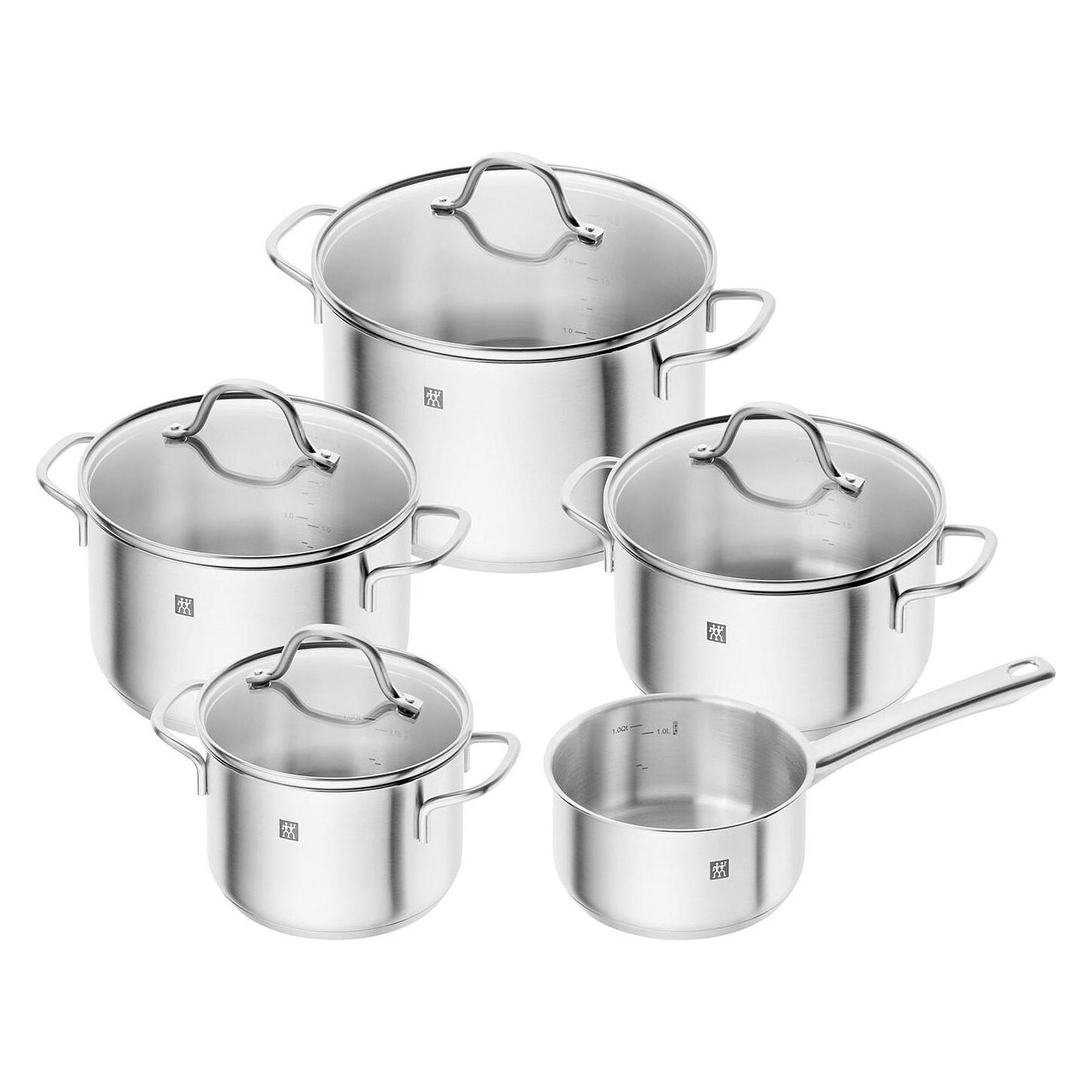 Zwilling 1009154 TrueFlow Kochtopfset (66920-005-0)