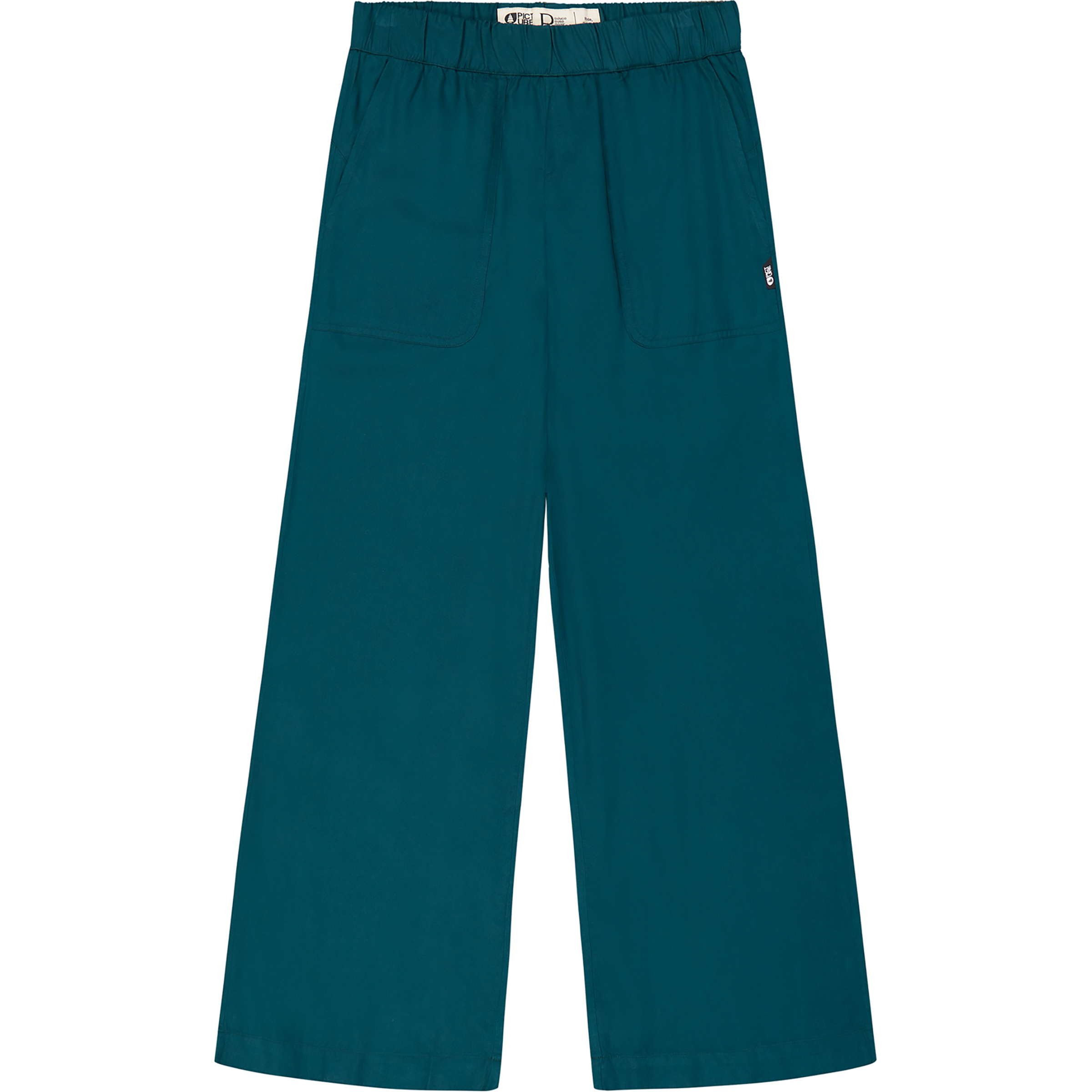 Picture Helia Hose Damen Jeans & Freizeithose tuerkis Größe M Lifestyle Kühlend Lyocell (Tencel)