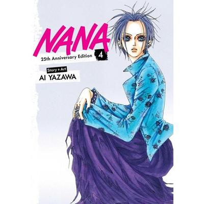 Nana 25th Anniversary Edition, Vol. 4, Taschenbuch von Ai Yazawa, Simon & Schuster direkt, 978-1-974763-52-8