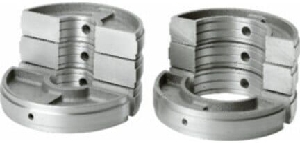 Rothenberger Adaptateur de réduction R/F pour P500B/630B, 450 mm (53440)