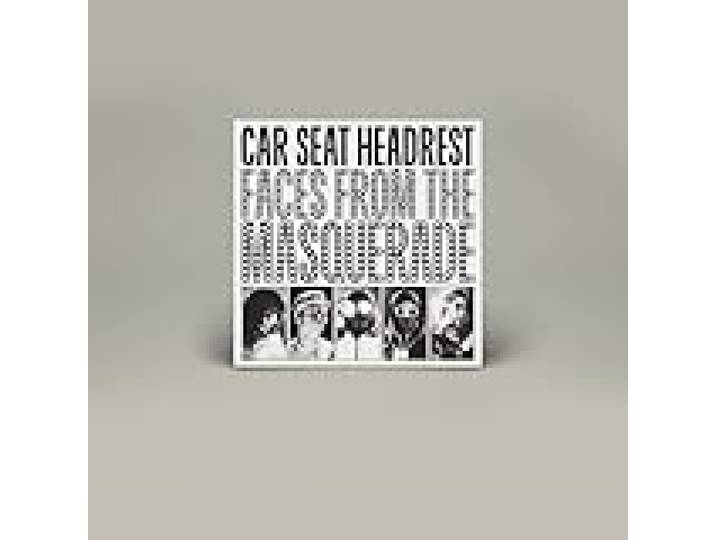Faces from the Masquerade