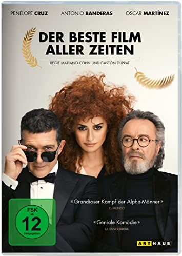 Mariano Cohn - Der beste Film aller Zeiten - Preis vom 04.10.2026 03:51:26 h