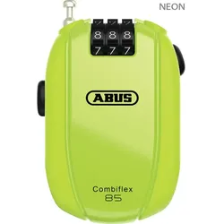 Abus Combiflex Break Neon 85 Kabelschloss