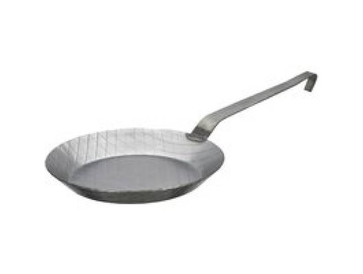 GSW Poêle en fer « Gastro traditionnel », Ø 24 / 28 / 32 cm. (28 cm)