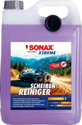 Sonax 272507:Scheiben Reiniger Sommer gebrauchsfertig 5l