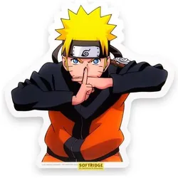 Teknofun, Kinderlampe, Naruto - Uzumaki Naruto