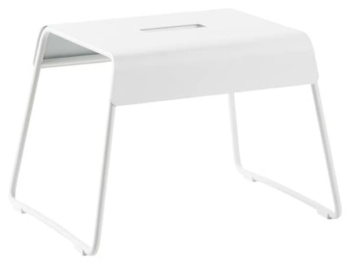 ZONE DENMARK A-Stool Colour: Zone White