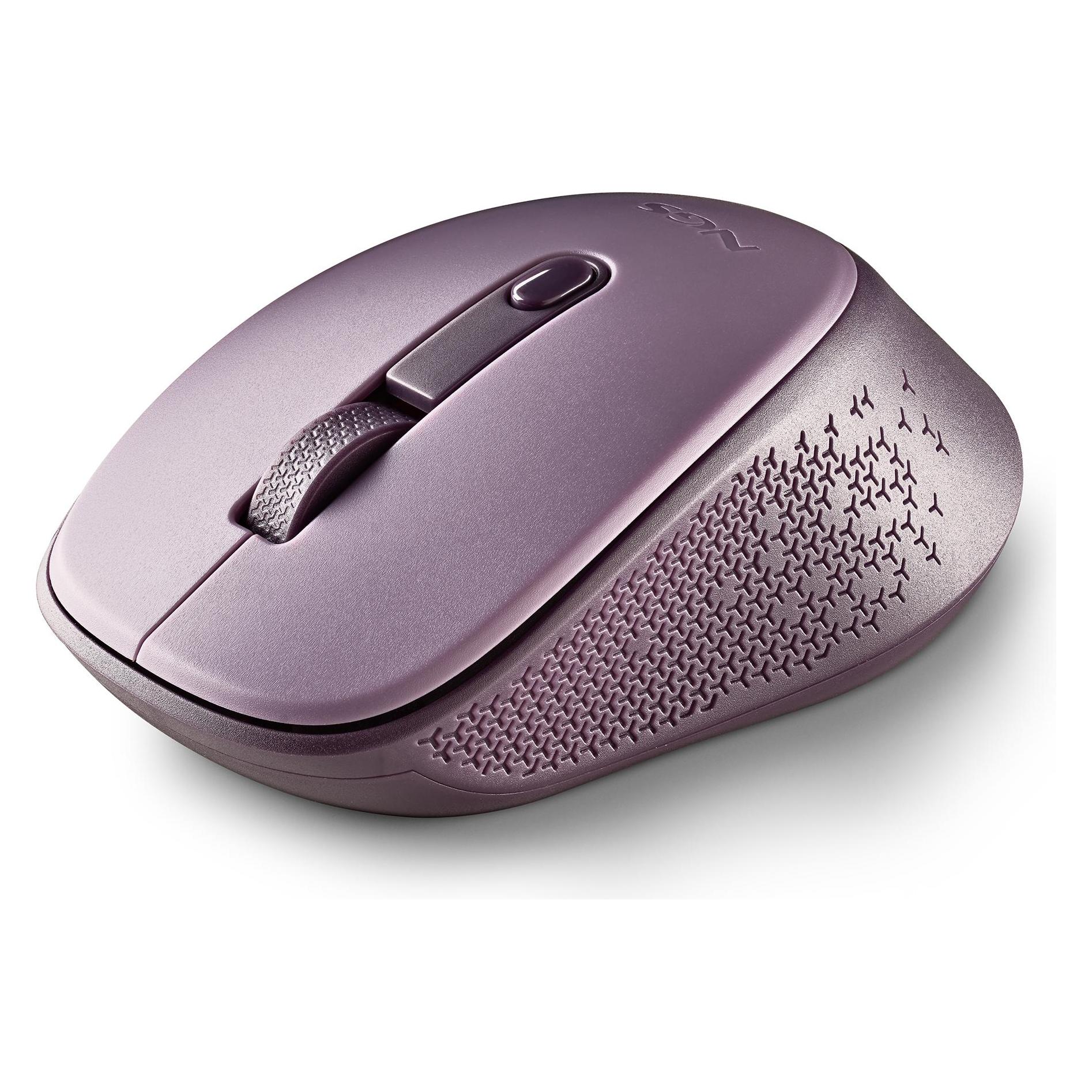 NGS Souris Sans Fil Dew (Violet) (Kabellos) (NGS-MOUSE-1350)