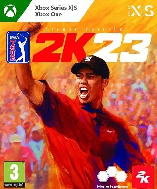 PGA Tour 2K23: Deluxe Edition Xbox Series X   S / Xbox One Account Access UK ONLY