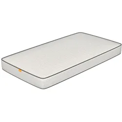 MiaSuite Matratze für das Babybett 50x125 cm, 16 cm Hoch | Primavera Baby