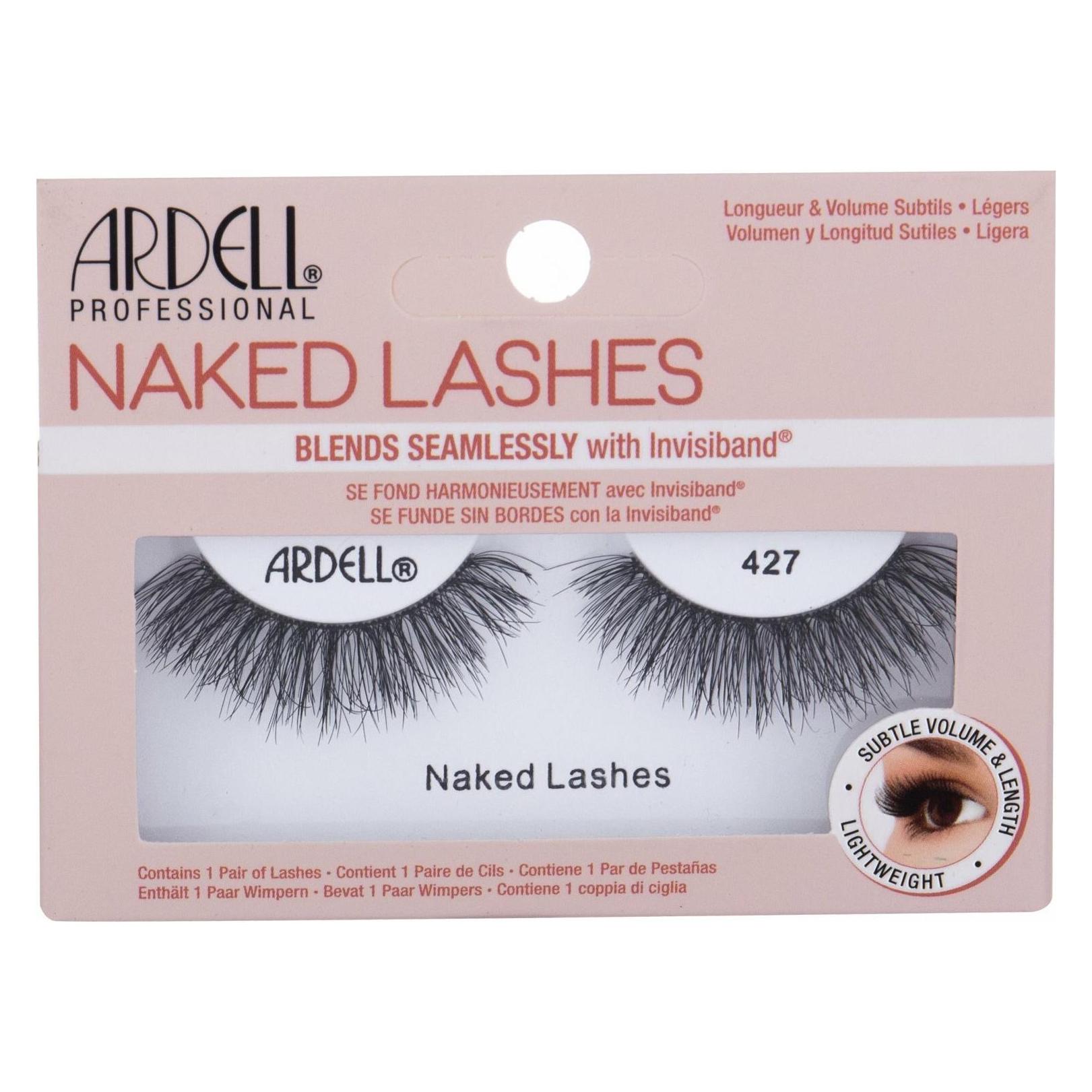 Ardell Nackte Wimpern Umele Rasy Pro Prirozeny Vzhled 1 0ks (Künstliche Wimpern) (074764615909)
