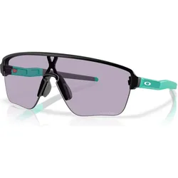 Oakley, Herren, Sportbrille, Corridor SQ (Matt Schwarz, PRIZM SLATE), Schwarz