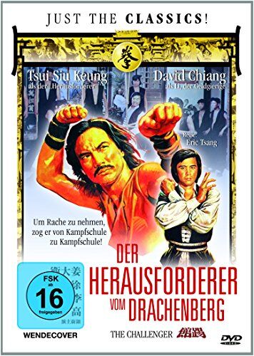 Tsang Chi-wai - Der Herausforderer - Preis vom 09.10.2026 07:28:09 h