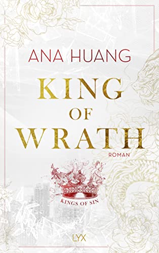 Ana Huang - King of Wrath (Kings of Sin, Band 1) - Preis vom 11.10.2026 03:10:56 h