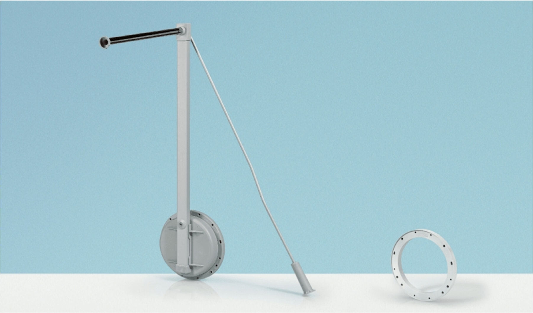 Hettich Single Lift 12, rechts (9079874)