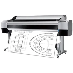 dots Plotterpapier CAD 90 g/m2 610mmx50m