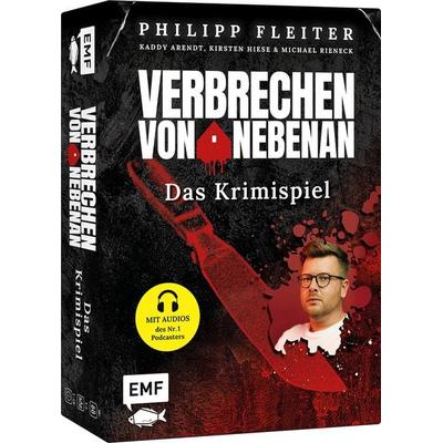 Verbrechen von nebenan: Das Krimispiel zum Nr. 1-Podcast