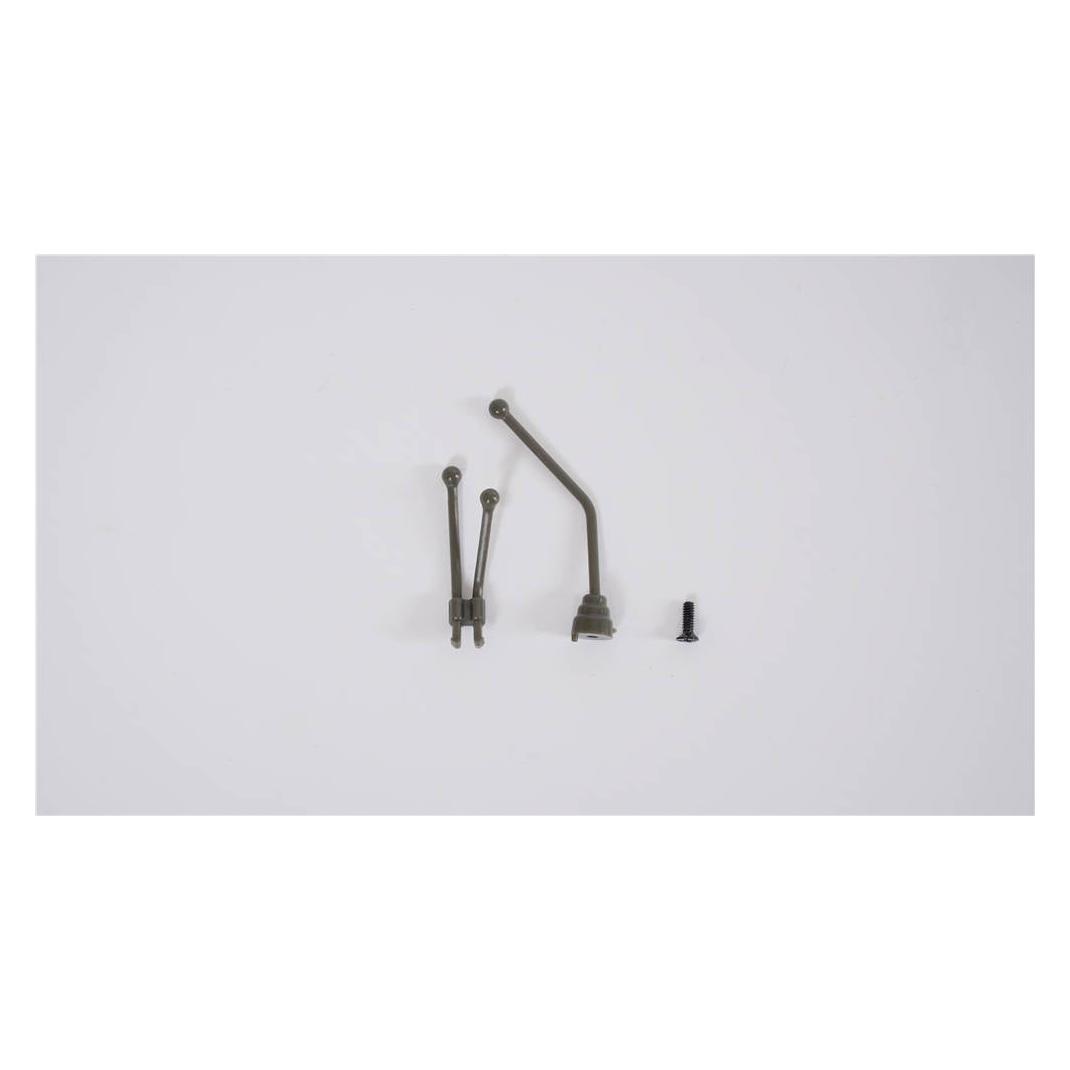 RocHobby ROC HOBBY Willys MB Scaler 1:12 - Schalthebel Set (C1128)