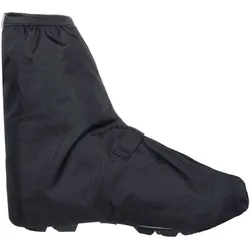 VAUDE Rad Überschuh Bike Gaiter short, Größe 45 in Schwarz Schwarz