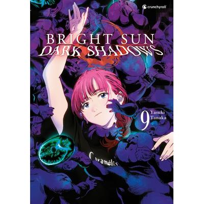 Bright Sun – Dark Shadows – Band 9, Taschenbuch von Yasuki Tanaka, Kazé, 978-2-88921-287-3