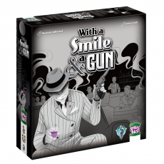 Spiel Das! With a Smile and a Gun - deutsch 293758