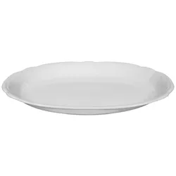 Esmeyer 2 x Seltmann Platte oval 38 cm, Form: Salzburg,  Dekor: 00003